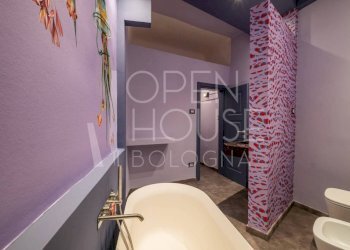 Bagno - Trilocale via delle Moline, 1, Bologna (zona Irnerio) - foto 50