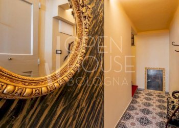 Corridoio - Trilocale via delle Moline, 1, Bologna (zona Irnerio) - foto 7