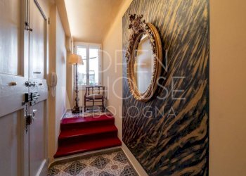 Interno palazzo - Trilocale via delle Moline, 1, Bologna (zona Irnerio) - foto 1