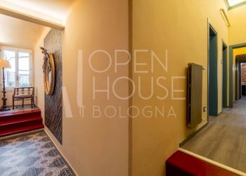Corridoio - Trilocale via delle Moline, 1, Bologna (zona Irnerio) - foto 3