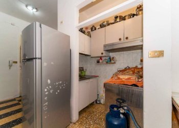 Cucina - Bilocale via Mongrando, 22, Torino (zona Vanchiglietta) - foto 9