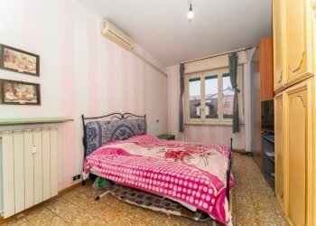 Camera da letto - Bilocale via Mongrando, 22, Torino (zona Vanchiglietta) - foto 12