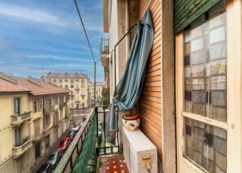 Balcone - Bilocale via Mongrando, 22, Torino (zona Vanchiglietta) - foto 14