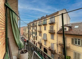 Vista - Bilocale via Mongrando, 22, Torino (zona Vanchiglietta) - foto 15