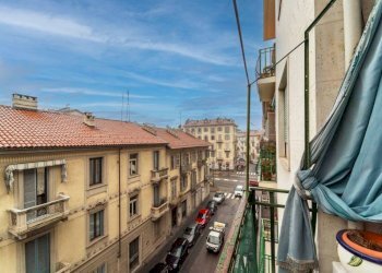 Vista - Bilocale via Mongrando, 22, Torino (zona Vanchiglietta) - foto 16