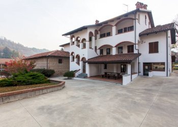 Facciata - Bilocale via Mario Caudana, 118/9, Castiglione Torinese - foto 24