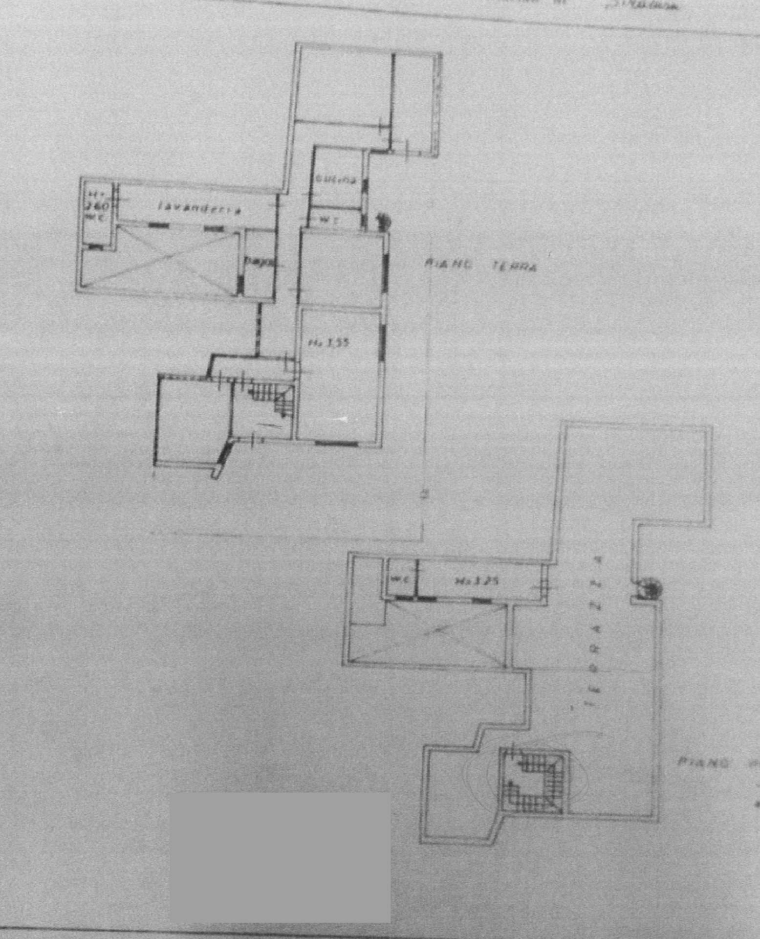 Foto 56 - Villa Viale Epipoli, Siracusa - floor plans 1