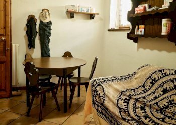 Salone - Bilocale via Umberto I, 90, Fenestrelle - foto 9