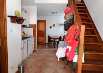 Cucina - Bilocale via Umberto I, 90, Fenestrelle - foto 15