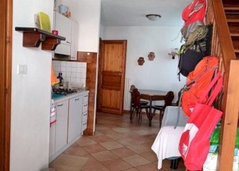 Cucina - Bilocale via Umberto I, 90, Fenestrelle - foto 23