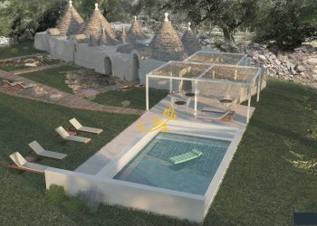 Foto 1 - Baita Contrada Cuoco, Martina Franca - photo 1