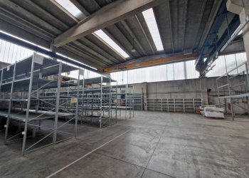 Interno non residenziale - Capannone via John Fitzgerald Kennedy, Cerro Maggiore - foto 7