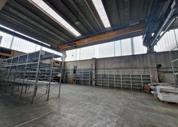 Interno non residenziale - Capannone via John Fitzgerald Kennedy, Cerro Maggiore - foto 13