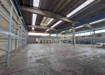 Interno non residenziale - Capannone via John Fitzgerald Kennedy, Cerro Maggiore - foto 15