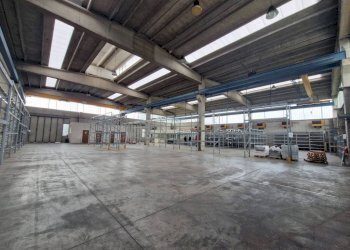 Interno non residenziale - Capannone via John Fitzgerald Kennedy, Cerro Maggiore - foto 16