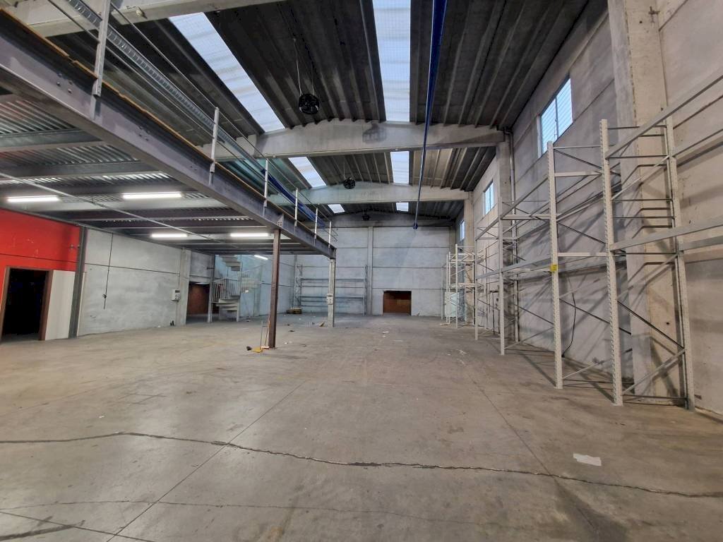 Magazzino - Shed via A. Chaniach, Pogliano Milanese - photo 3