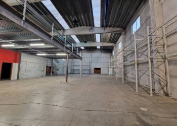 Magazzino - Capannone via A. Chaniach, Pogliano Milanese - foto 3