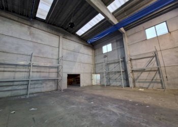 Magazzino - Capannone via A. Chaniach, Pogliano Milanese - foto 10