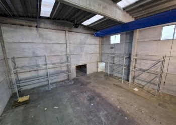 Magazzino - Capannone via A. Chaniach, Pogliano Milanese - foto 14