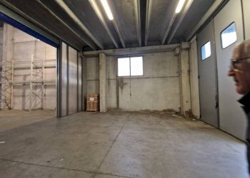 Magazzino - Capannone via A. Chaniach, Pogliano Milanese - foto 19