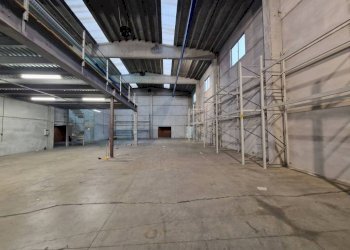 Magazzino - Capannone via A. Chaniach, Pogliano Milanese - foto 20