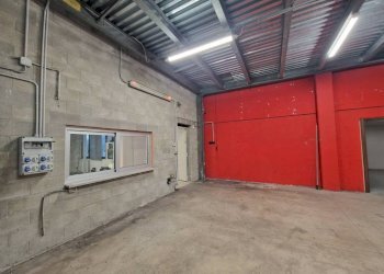 Magazzino - Capannone via A. Chaniach, Pogliano Milanese - foto 22