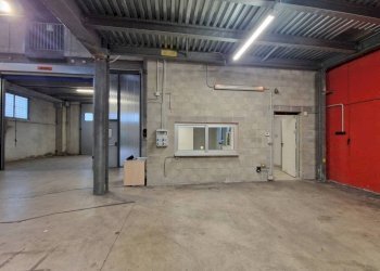 Magazzino - Capannone via A. Chaniach, Pogliano Milanese - foto 23