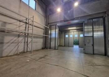 Magazzino - Capannone via A. Chaniach, Pogliano Milanese - foto 24