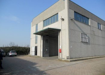 Facciata - Capannone via A. Chaniach, Pogliano Milanese - foto 25