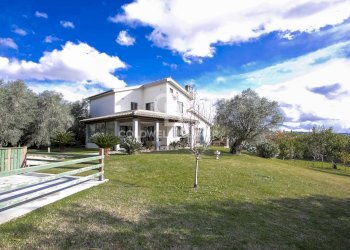 Foto 1 - Villa Località Bandita San Pantaleo, Tarquinia - foto 1