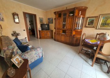 soggiorno - Casa indipendente via Santi Nazario e Celso, Monte Cremasco - foto 4