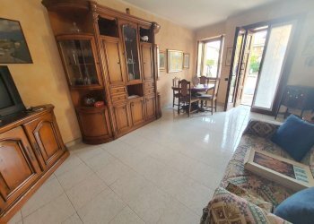 soggiorno - Casa indipendente via Santi Nazario e Celso, Monte Cremasco - foto 5