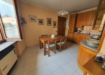 cucina abitabile - Casa indipendente via Santi Nazario e Celso, Monte Cremasco - foto 6