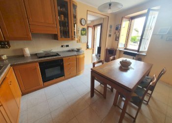 cucina abitabile - Casa indipendente via Santi Nazario e Celso, Monte Cremasco - foto 7