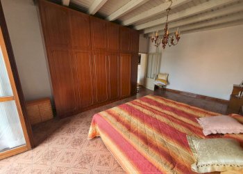 camera matrimoniale - Casa indipendente via Santi Nazario e Celso, Monte Cremasco - foto 11