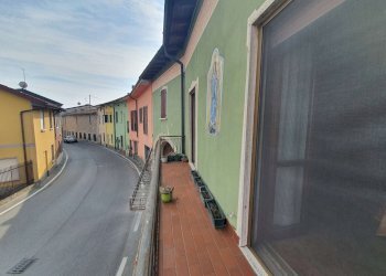 balcone - Casa indipendente via Santi Nazario e Celso, Monte Cremasco - foto 21