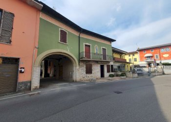 esterno - Casa indipendente via Santi Nazario e Celso, Monte Cremasco - foto 27