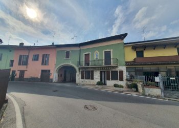 esterno - Casa indipendente via Santi Nazario e Celso, Monte Cremasco - foto 28