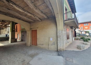esterno - Casa indipendente via Santi Nazario e Celso, Monte Cremasco - foto 29