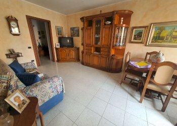 soggiorno - Casa indipendente via Santi Nazario e Celso, Monte Cremasco - foto 30