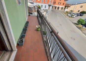 balcone - Casa indipendente via Santi Nazario e Celso, Monte Cremasco - foto 46