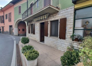 esterno - Casa indipendente via Santi Nazario e Celso, Monte Cremasco - foto 49