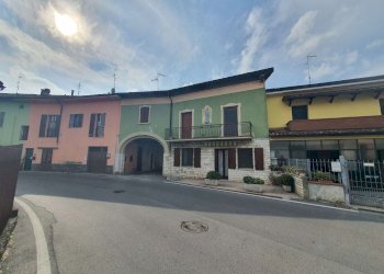 esterno - Casa indipendente via Santi Nazario e Celso, Monte Cremasco - foto 50
