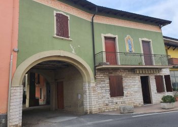 esterno - Casa indipendente via Santi Nazario e Celso, Monte Cremasco - foto 51