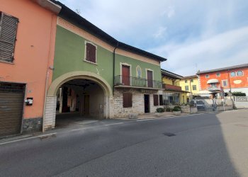 esterno - Casa indipendente via Santi Nazario e Celso, Monte Cremasco - foto 52