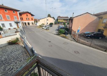 vista balcone - Casa indipendente via Santi Nazario e Celso, Monte Cremasco - foto 53