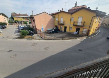 vista balcone - Casa indipendente via Santi Nazario e Celso, Monte Cremasco - foto 54