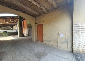 esterno - Casa indipendente via Santi Nazario e Celso, Monte Cremasco - foto 56