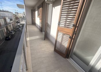 Balcone - Quadrilocale via Tenente Domenico Speranza, 8, Bitonto - foto 15