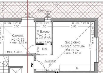Foto 28 - Bilocale Strada Del Rinnovo, Andora - foto 28